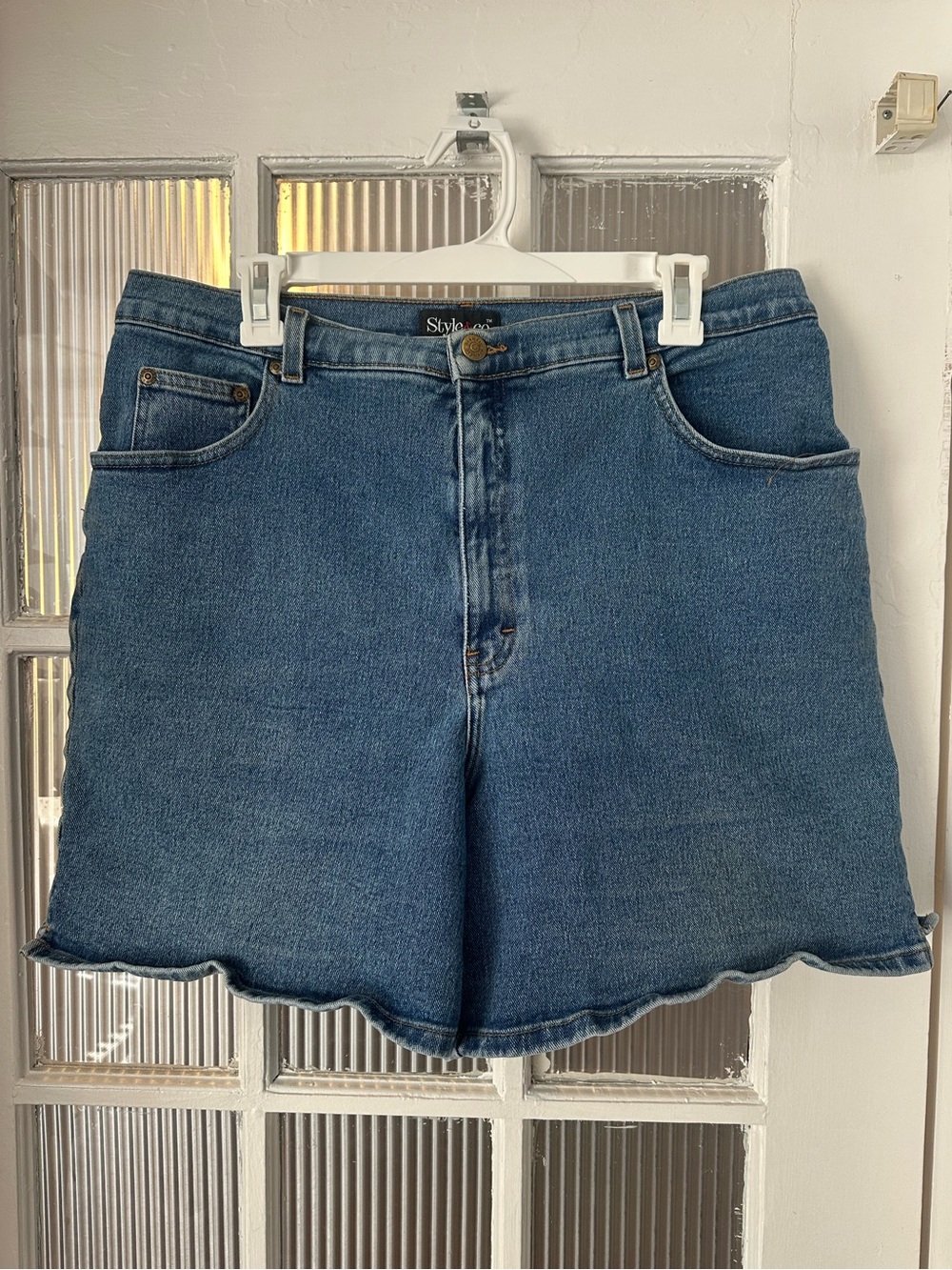Style&Co Denim Shorts